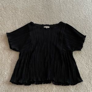 madewell blouse